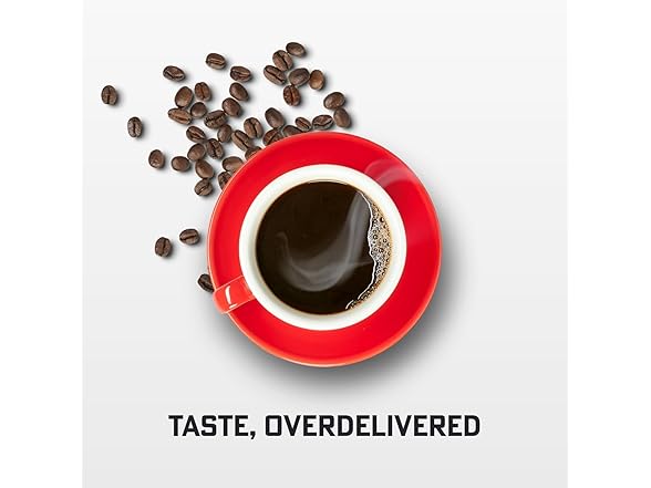 1PK Eight O'Clock Coffee The Original, Medium Roast