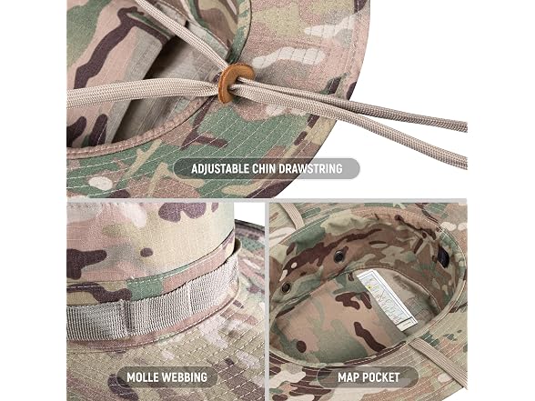 GLORYFIRE Boonie Hats for Outdoors