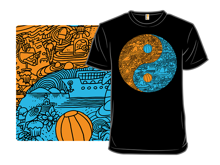 Summer Yin and Yang - Gallery 8