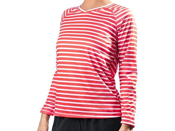 Kanu Surf Active Tee Red (XXL)