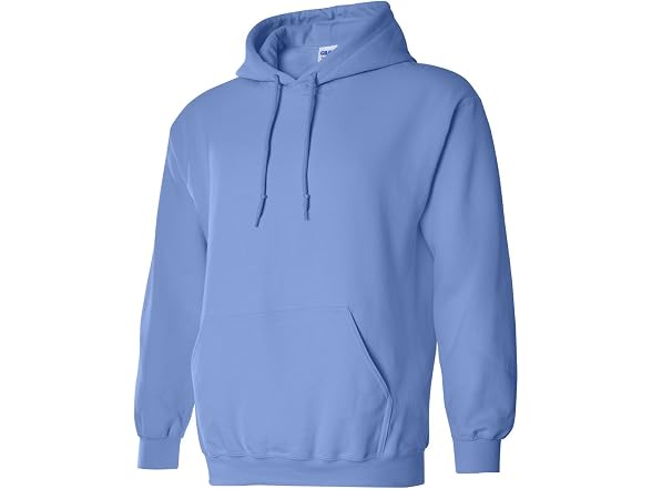 Gildan Men (L) Fleece Hooded Sweatshirt