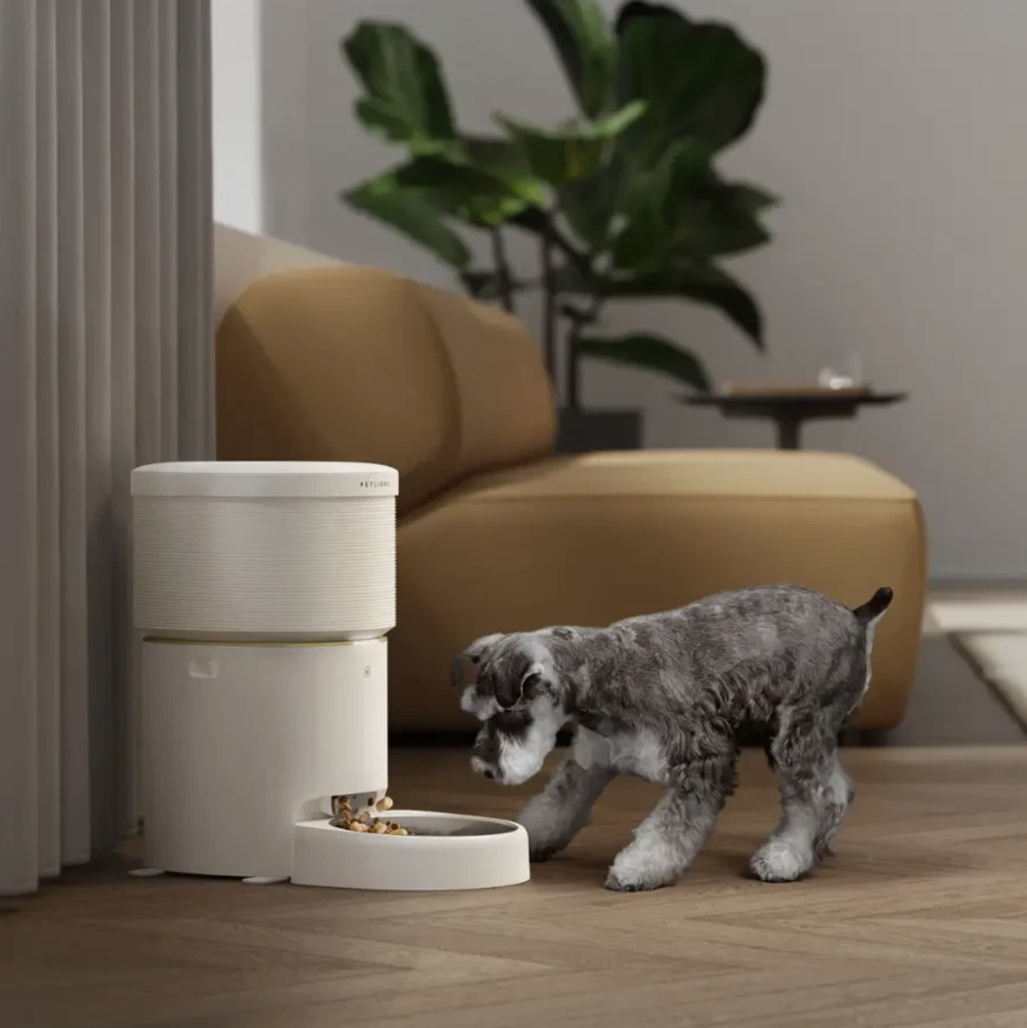 Petlibro Space Automatic 34-cup Pet Feeder - Gallery 15