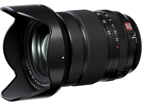 FUJINON XF16-55mmF2.8 R LM WR II Lens