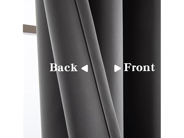 IGEMAEVE Blackout Curtains, Your Choice