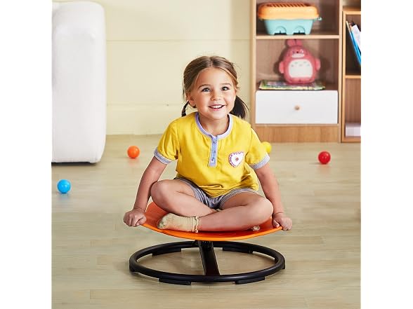 VEVOR Elephant Kids Swivel Chair, 220