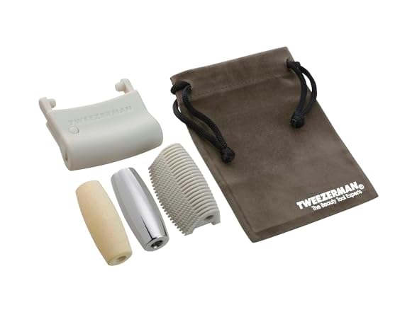Tweezerman 3-in-1 Facial Roller Set