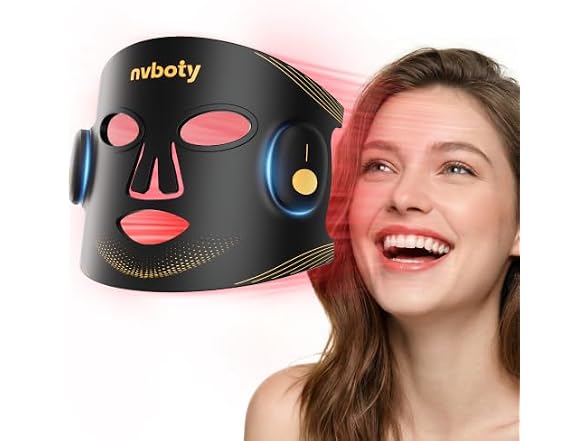 VTAZIY Red Light Therapy for Face