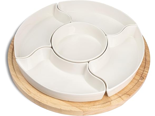 ARIZONA CARDINALS 16 5Section Tray