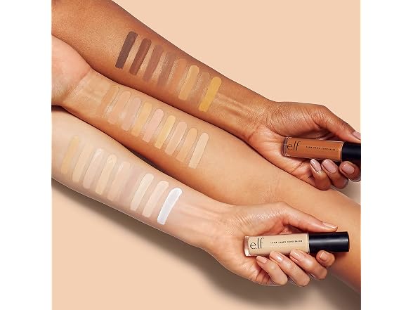 e l f 16HR Camo Concealer Full Coverage Matte