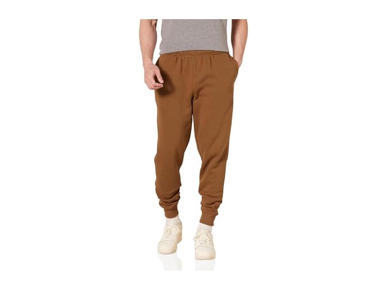 Amazon Essentials Men Fleece Sweatpants - Gallery 8