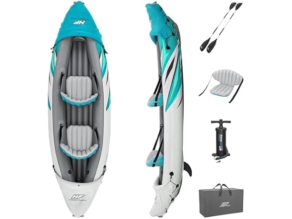 Bestway Hydro-Force 2-Person Kayak Set