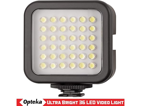 Opteka VL-5 Video Light