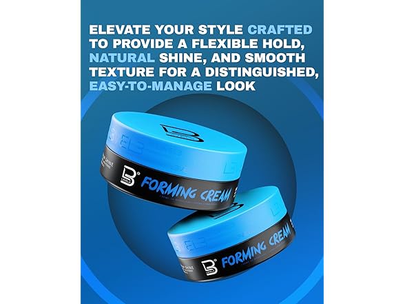 (3 Pack) Level 3 Forming Cream, 5.07 oz