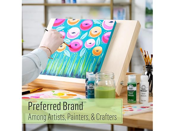 FolkArt Acrylic Paint Pink Frosting 2oz