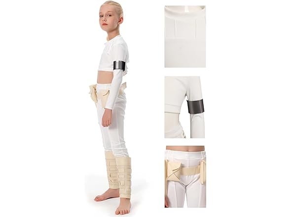 Kids Battle Suit Halloween Costume