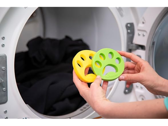 2PK FurZapper Pet Hair Remover for Laundry