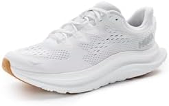 Hoka Kawana 2 Women's Shoes White/Nimbus Cloud Size 8