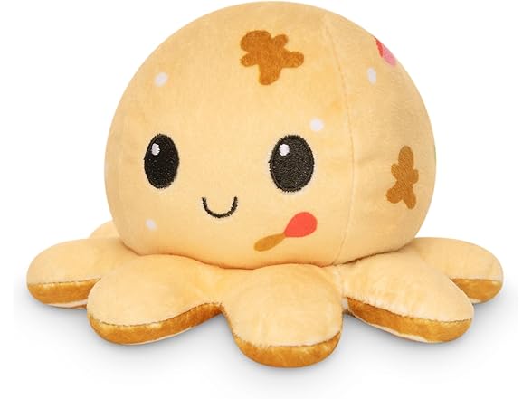 TeeTurtle The Original Reversible Octopus Plushie