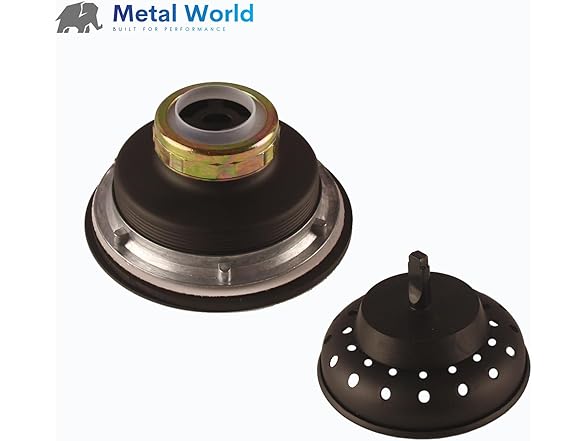 Metal World Metal Kitchen Strainer