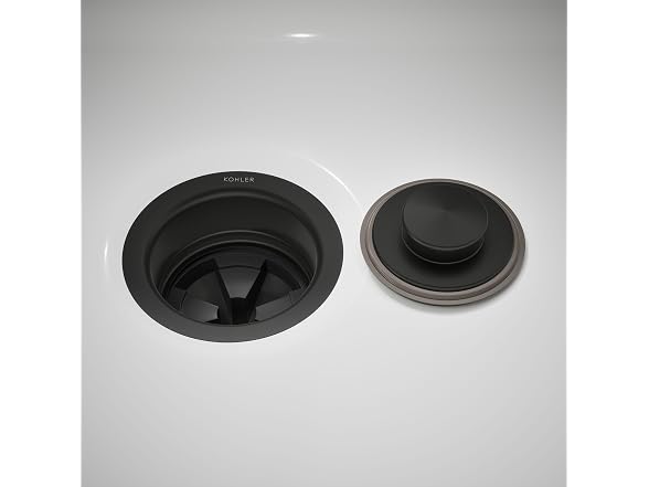 Kohler K-11352-BL K-11352 Solid Durable