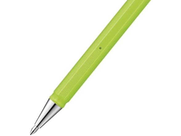 Pentel Matte Hop Sweet Color Ballpoint Pen, 7 Colors