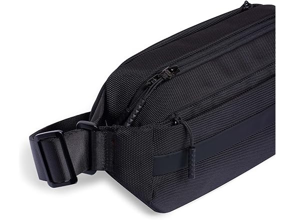 Traveler's Choice Belfast 10" Sling Bag Fanny Pack