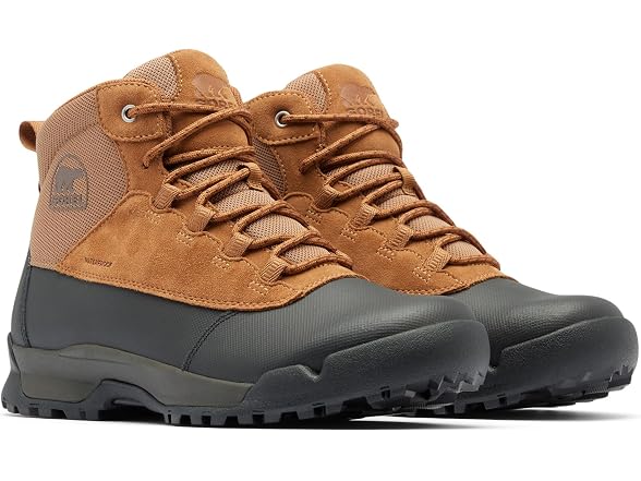 Sorel Men's Buxton Lite Lace Plus Waterproof Winter Boot