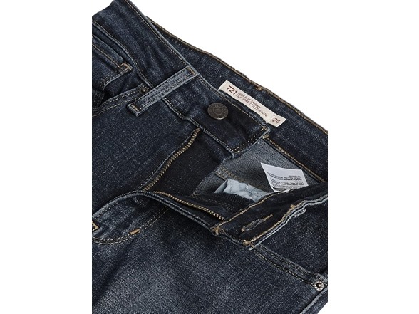 Levis Womens High Rise Skinny Jeans
