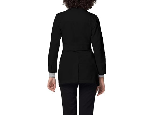 Adar Medical Uniforms Women (L) Lab Coat