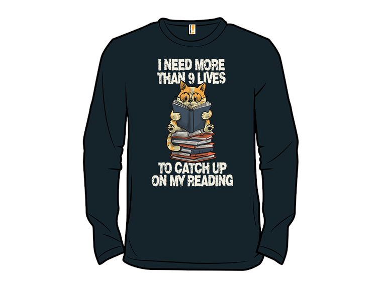 I Need More Than 9 Lives