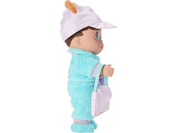 Madame Alexander 12-inch Poshy Baby™ Fashion Doll, Dinna Dazzle