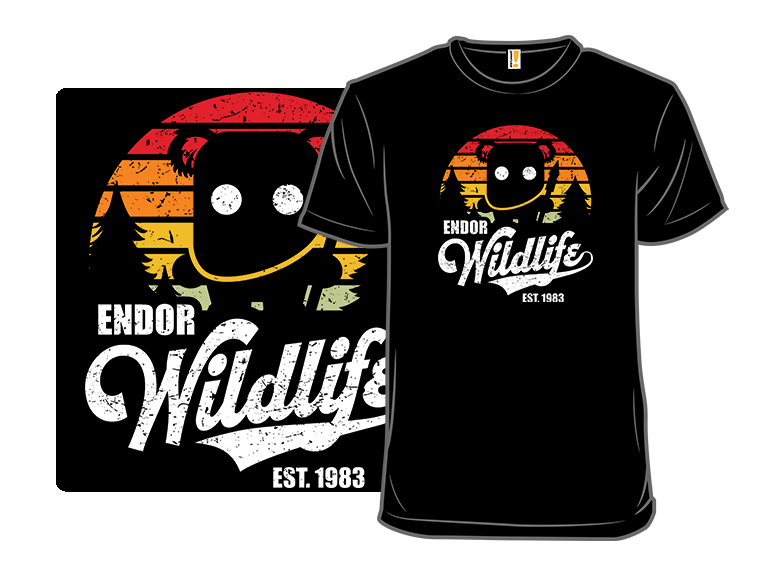 Endor Wildlife