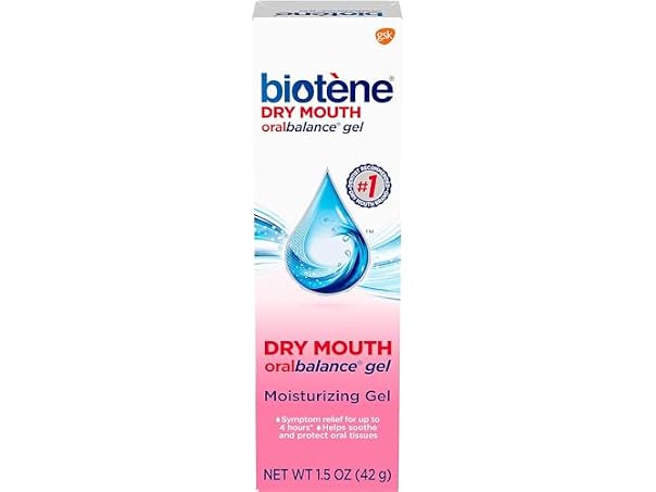 $7.91, Was $13.08, 39% Off! biotene OralBalance Moisturizing Gel dealfomo