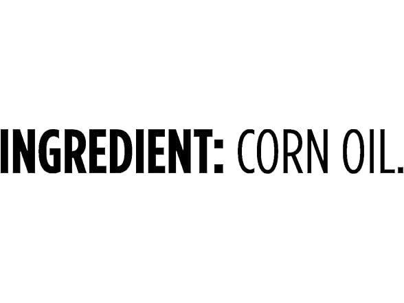 Amazon Grocery, Corn Oil, 128 Fl Oz