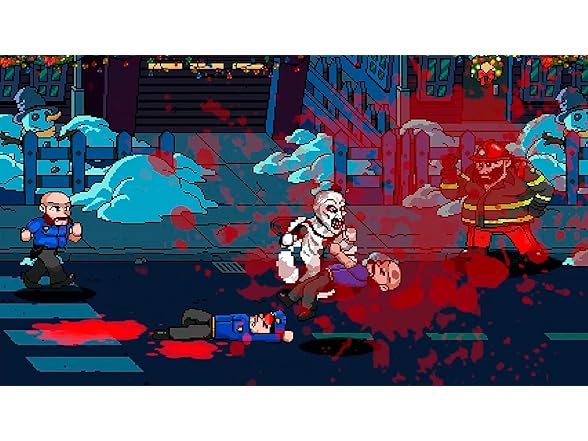 Terrifier: The ARTcade Game