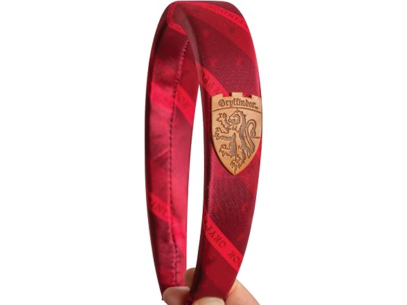 Disguise Harry Potter Gryffindor Headband