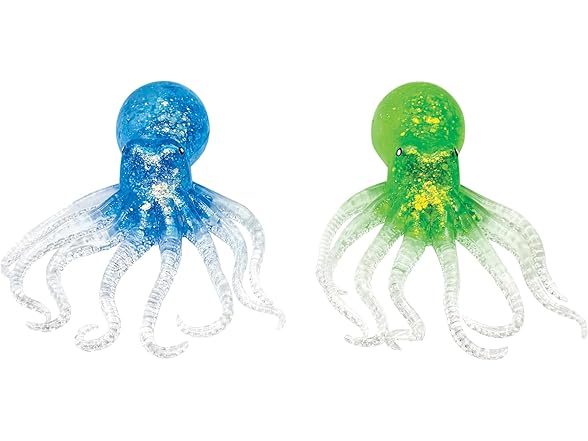 GEDDES Raymond Geddes The Kraken Squishy Toys