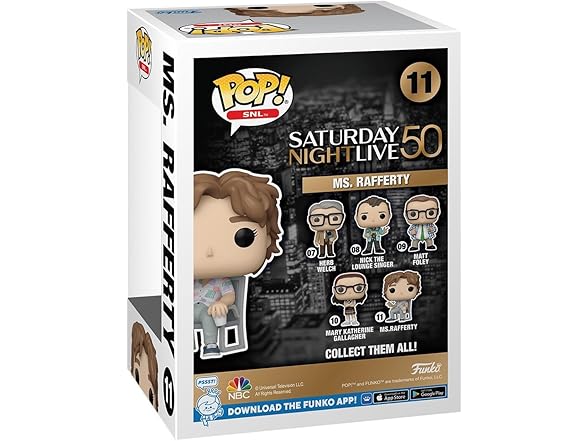 Funko Funko Pop SNL: Saturday Night Live 50th Anniversary - 