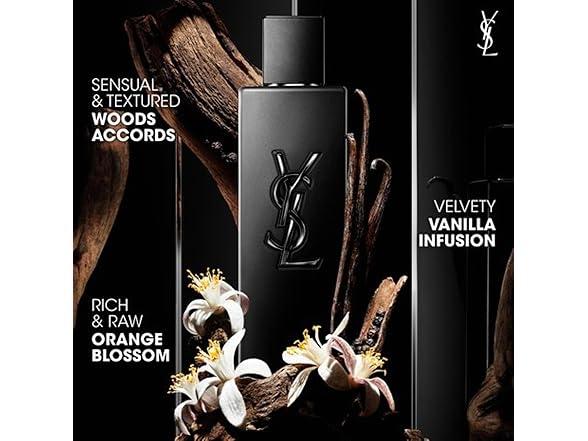 Yves Saint Laurent Myslf Le Parfum for Men - 2.0 Oz