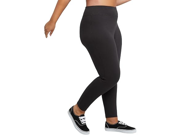 Hanes Women (20) Just My Plus-size Jersey Leggings