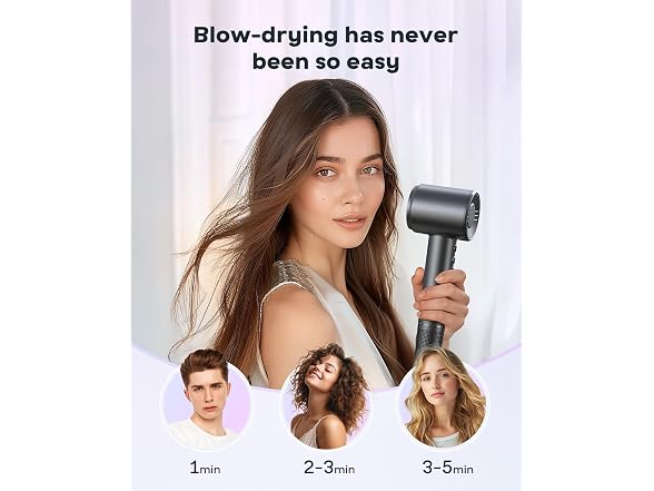 Bopcal High Speed Hair Dryer