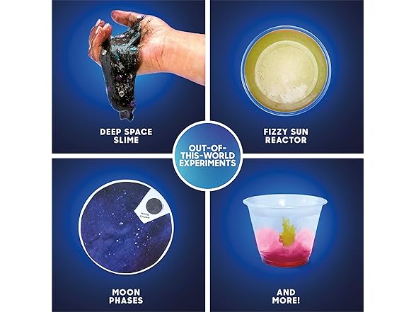 Discovery™ Galactic Space Science Kit