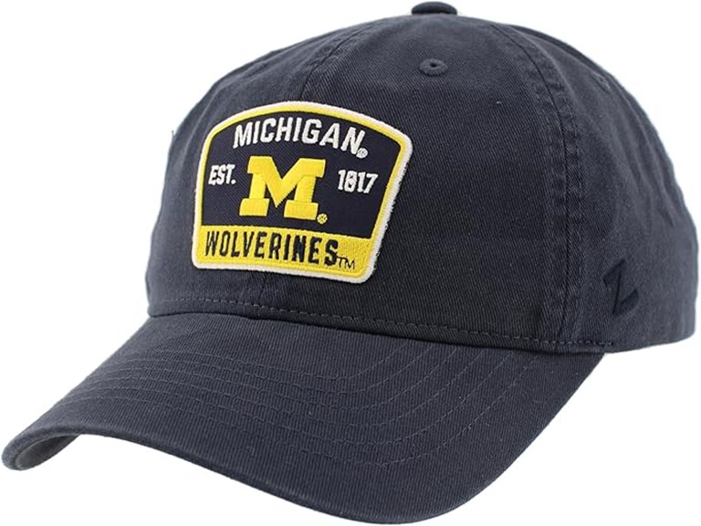ZHATS Michigan Switchback Hat
