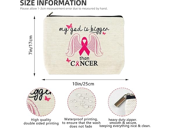 Suemetic Breast Cancer Survivor Gifts