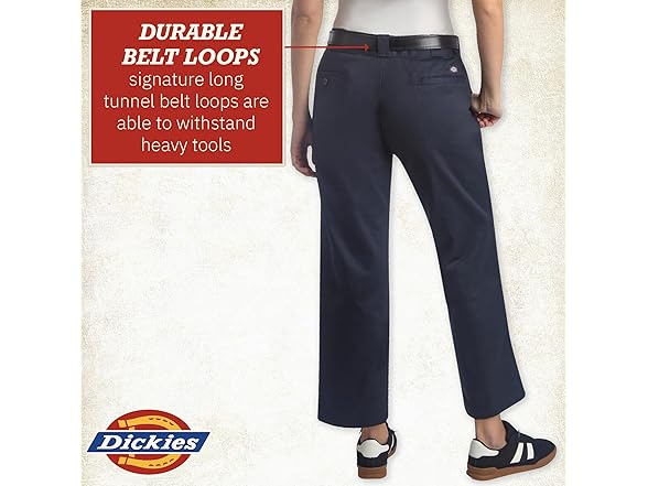Dickies Women Original 774 Work Pant