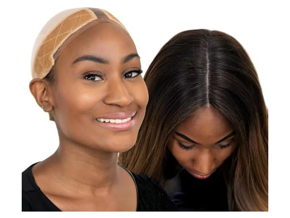 MILANO COLLECTION Lace Wig Grip Cap for Women