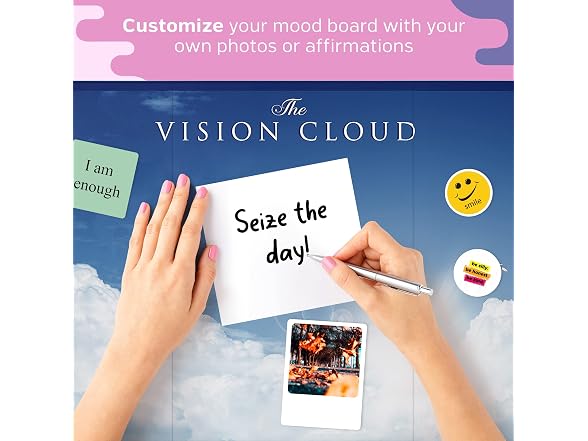 Vision Board Kit for Women – Manifest Your