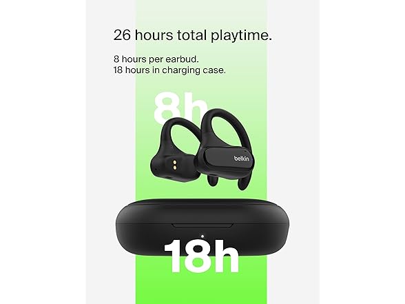 Belkin SoundForm ClearFit Earset