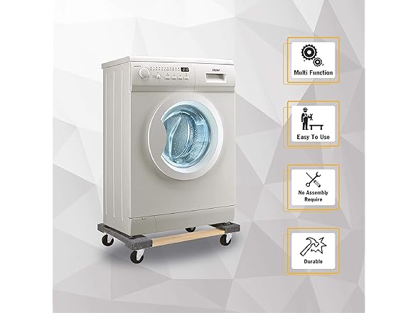 Olympia Tools Furniture Dolly 1000lb