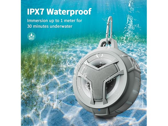EBODA Waterproof Speaker Bluetooth